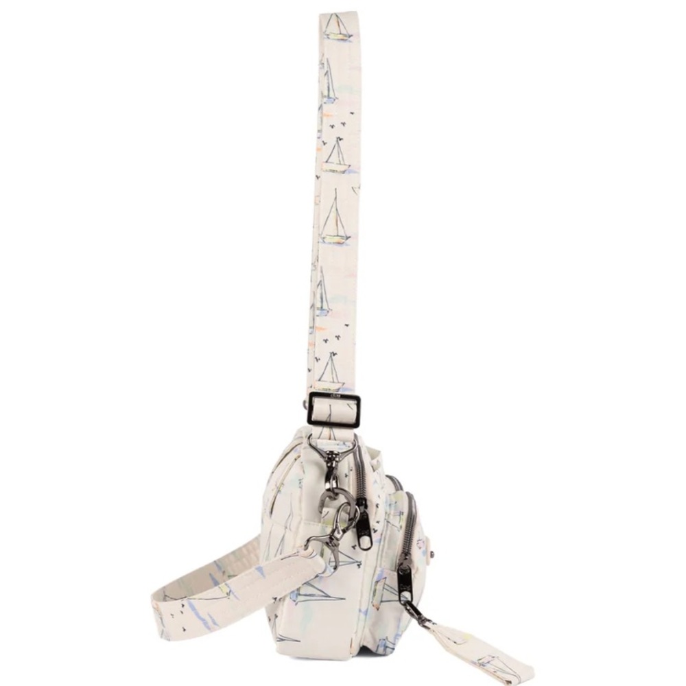 Lug Switcheroo SE Convertible Crossbody Bag NWT Smooth Sailing - Picture 4 of 10